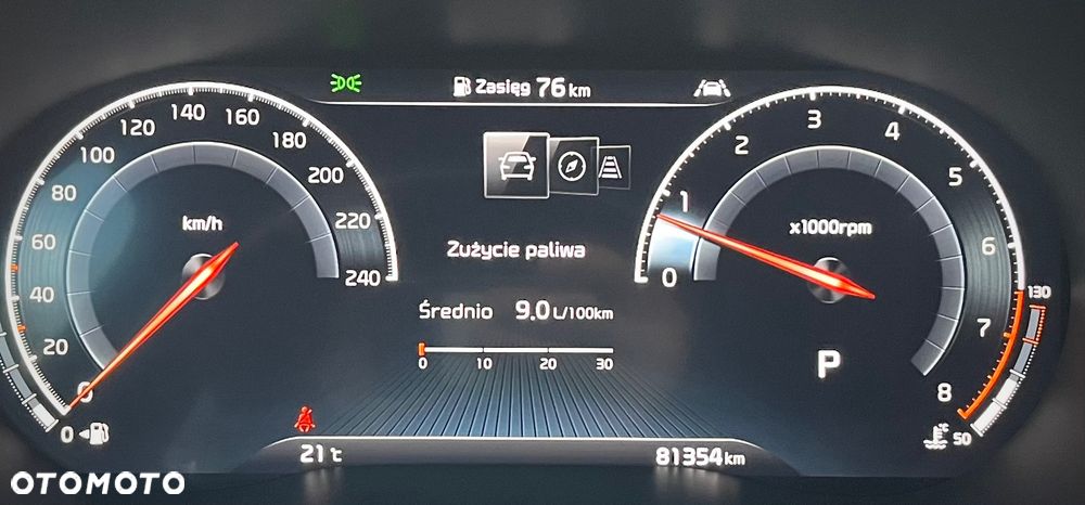 Kia XCeed 1.6 T-GDI XL DCT - 10