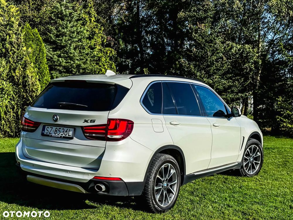 BMW X5 3.5i xDrive - 6