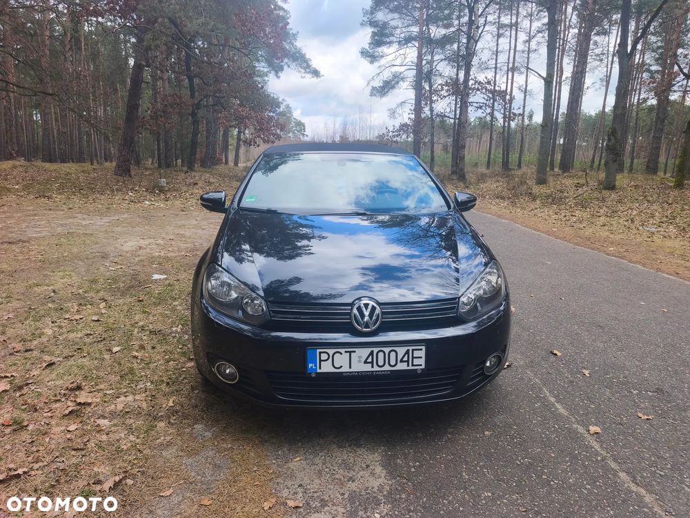 Volkswagen Golf Cabrio - 8
