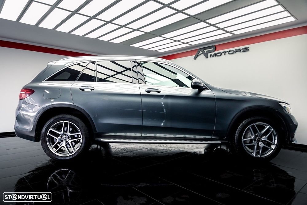 Mercedes-Benz GLC 220 d 4Matic 9G-TRONIC AMG Line - 12