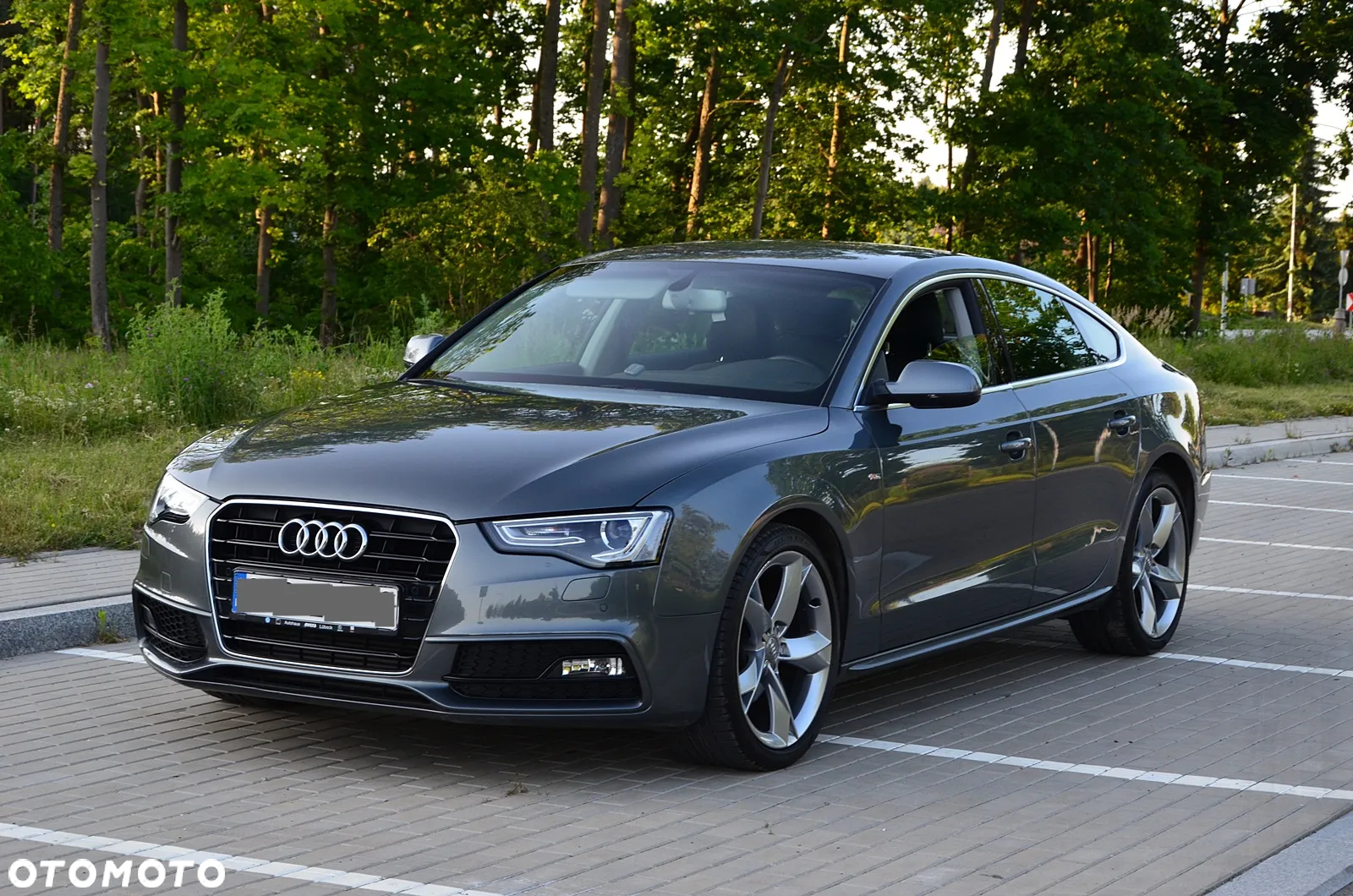 Audi A5 1.8 TFSI Sportback - 4