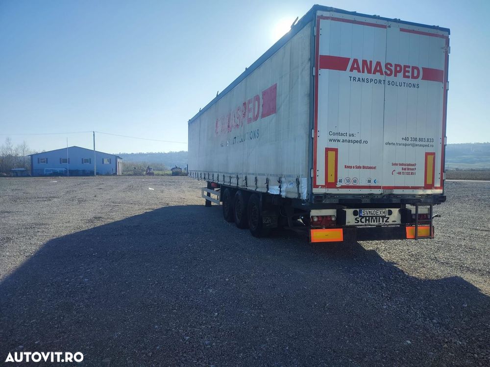 Schmitz Cargobull SCB -S3T - 7