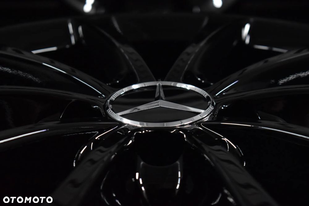 Felgi 5x112 R17 Mercedes A W177 B C w204 w205 CLA GLA W156 V Vito - 6