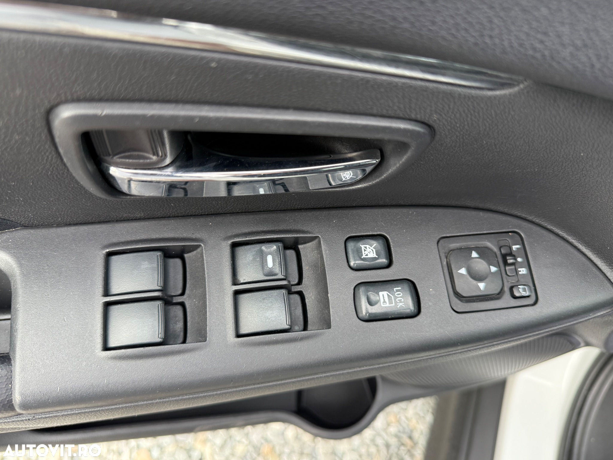 Mitsubishi ASX 1.8 DI-D 2WD Invite - 18