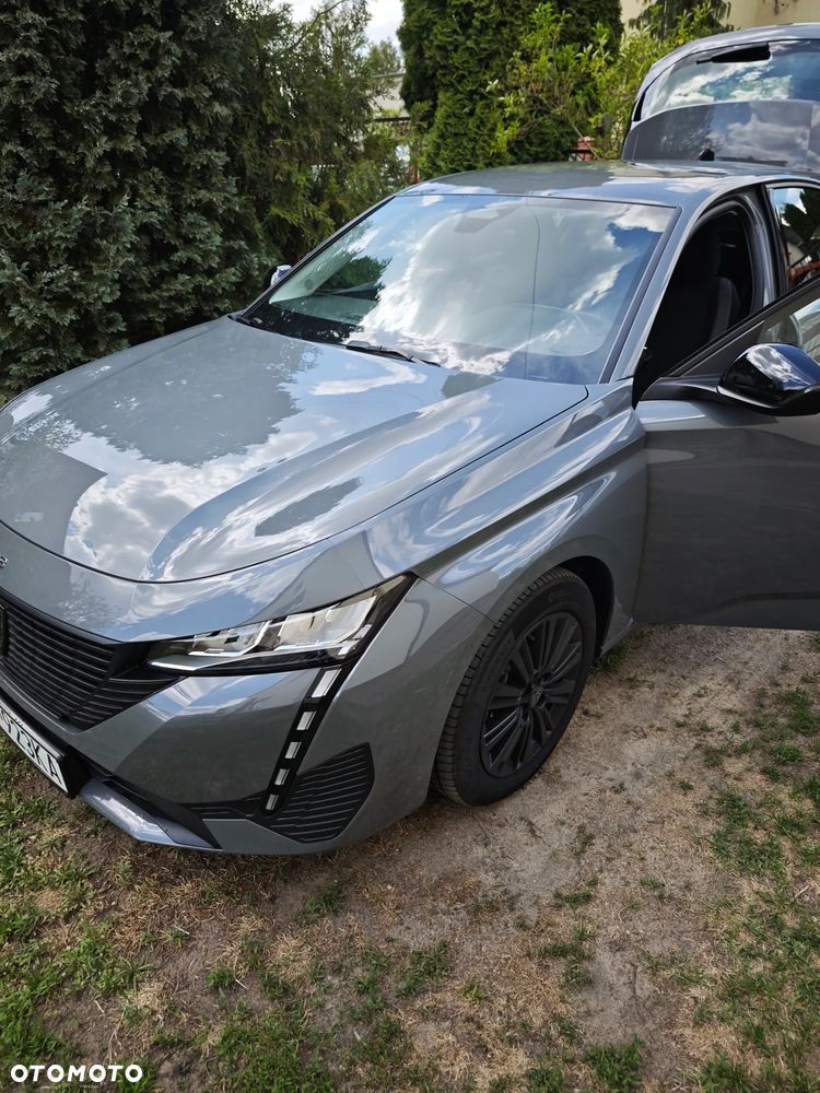 Peugeot 308 1.5 BlueHDi Active Pack S&S EAT8 - 12