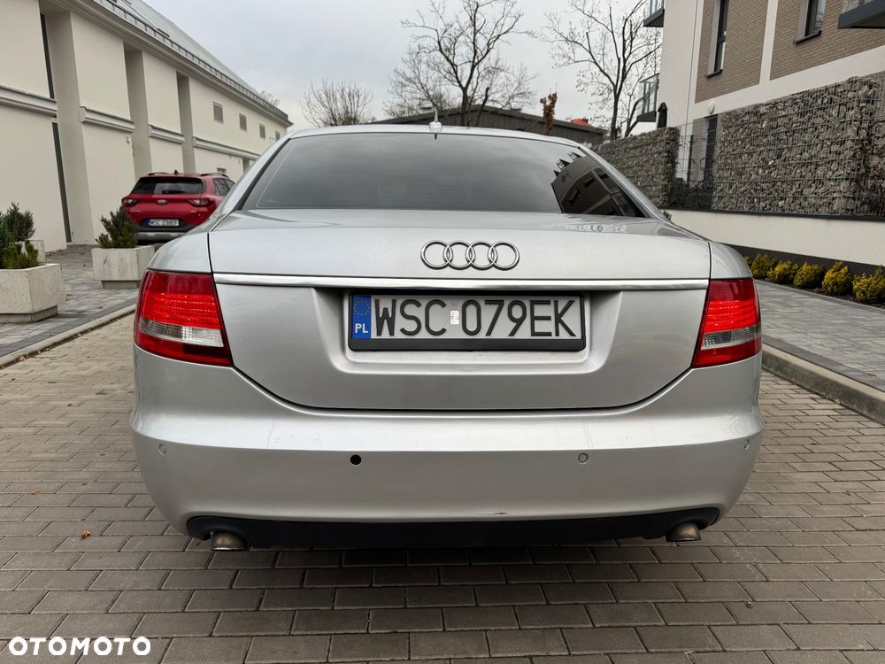 Audi A6 Limousine - 6