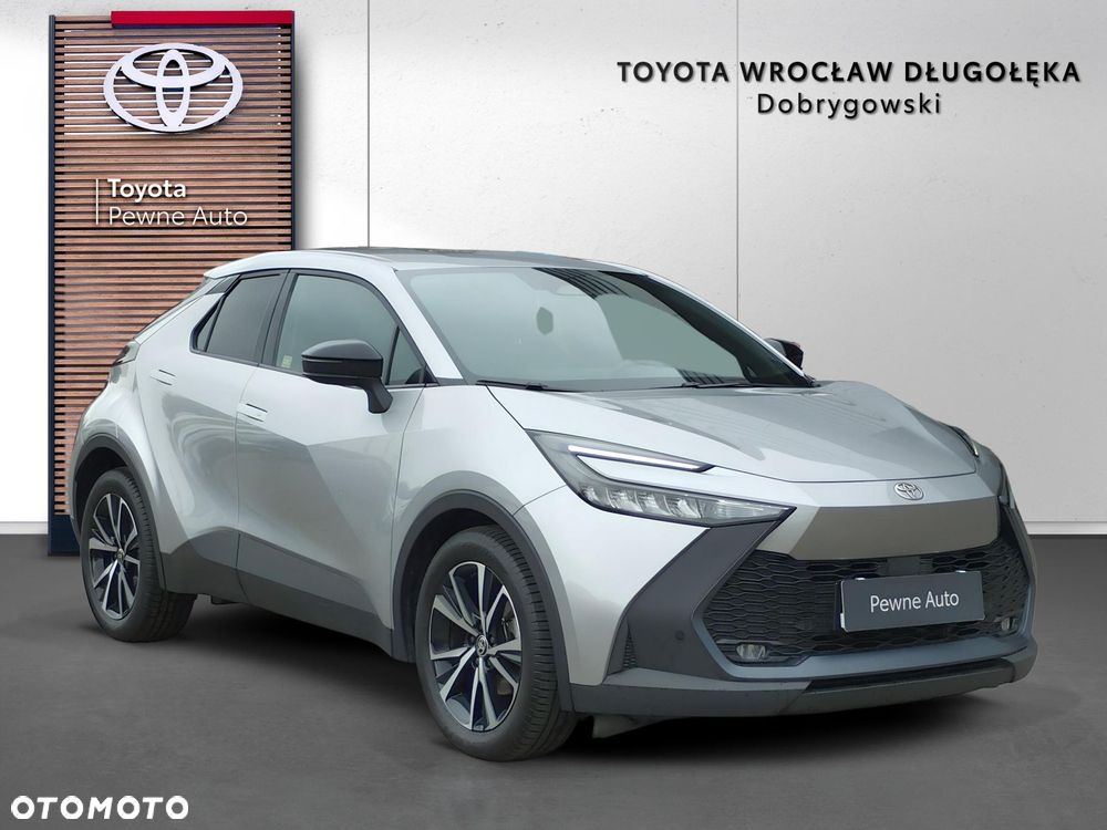 Toyota C-HR 1.8 Hybrid Style, 2023