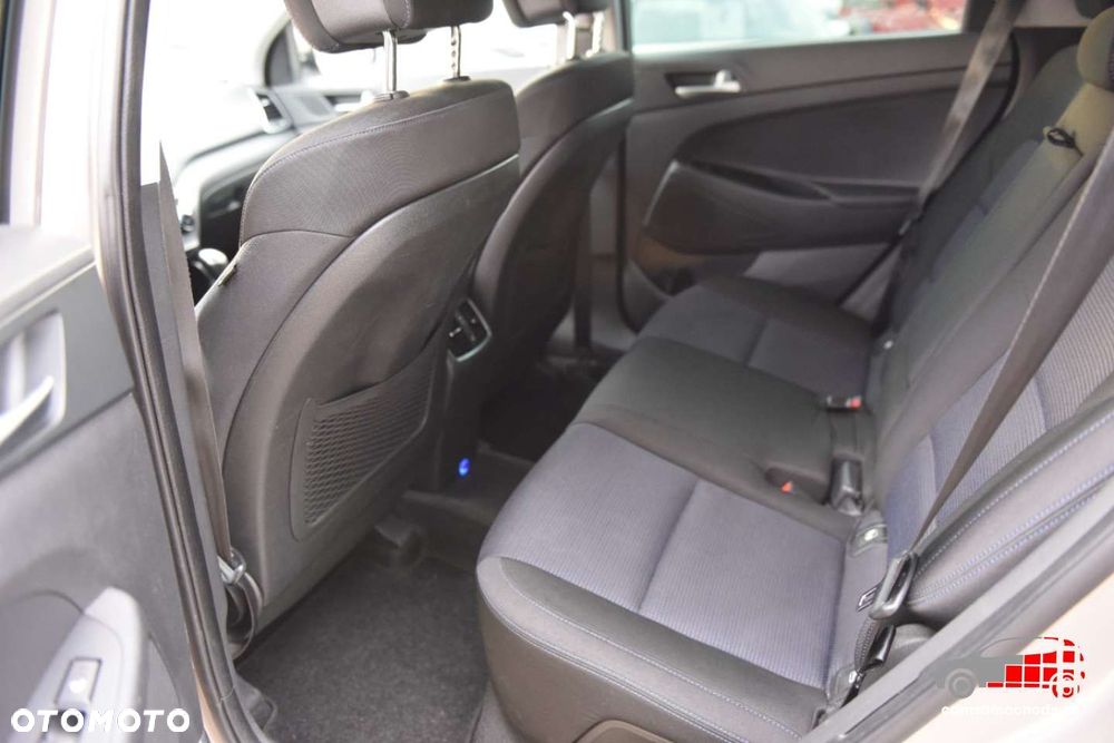 Hyundai Tucson 1.6 GDi Comfort 2WD - 15