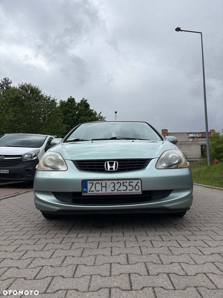 Honda Civic 1.4i - 3