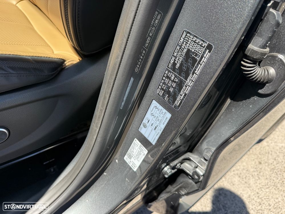 Hyundai Santa Fe 1.6 Plugin-Hybrid 4WD Prime - 12
