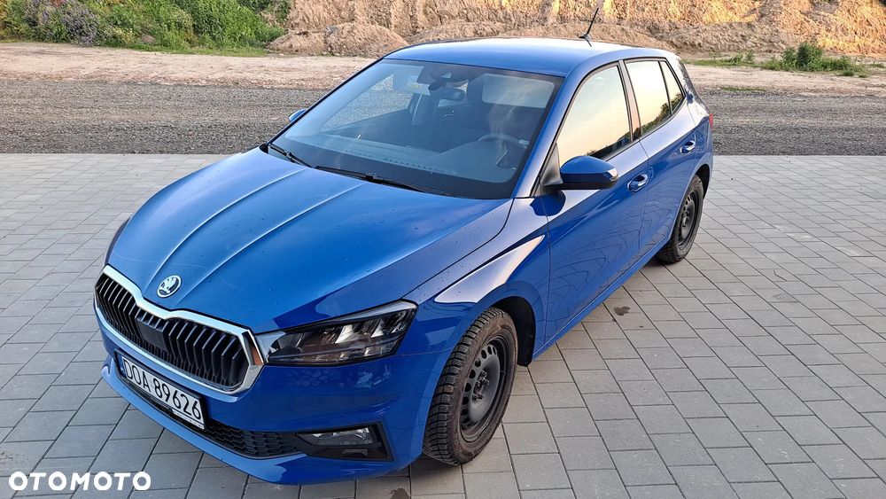 Skoda Fabia 1.0 TSI Selection - 1