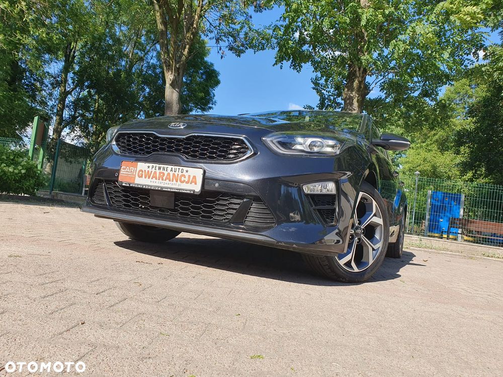 Kia Ceed 1.4 T-GDI DCT OPF Platinum Edition - 35