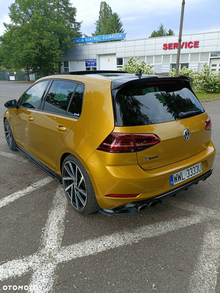 Volkswagen Golf 2.0 TSI BMT 4Mot R DSG - 17