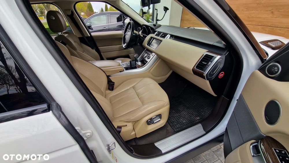 Land Rover Range Rover Sport S 3.0 V6 S/C HSE Dynamic - 20