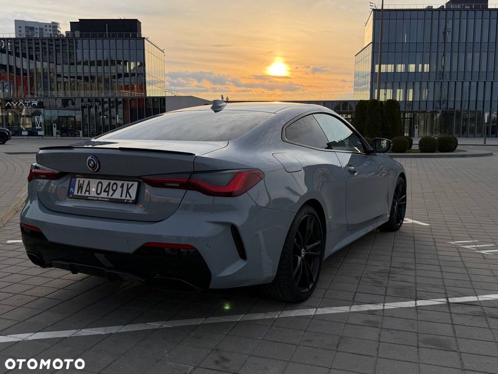 BMW Seria 4 M440d xDrive - 6