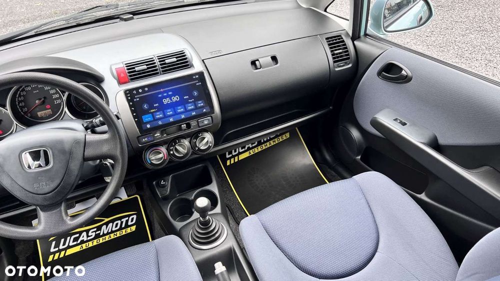 Honda Jazz - 32