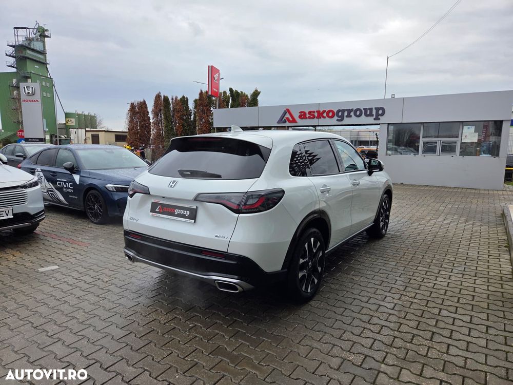 Honda ZR-V 2.0 e:HEV 4x2 E-CVT Advance - 8
