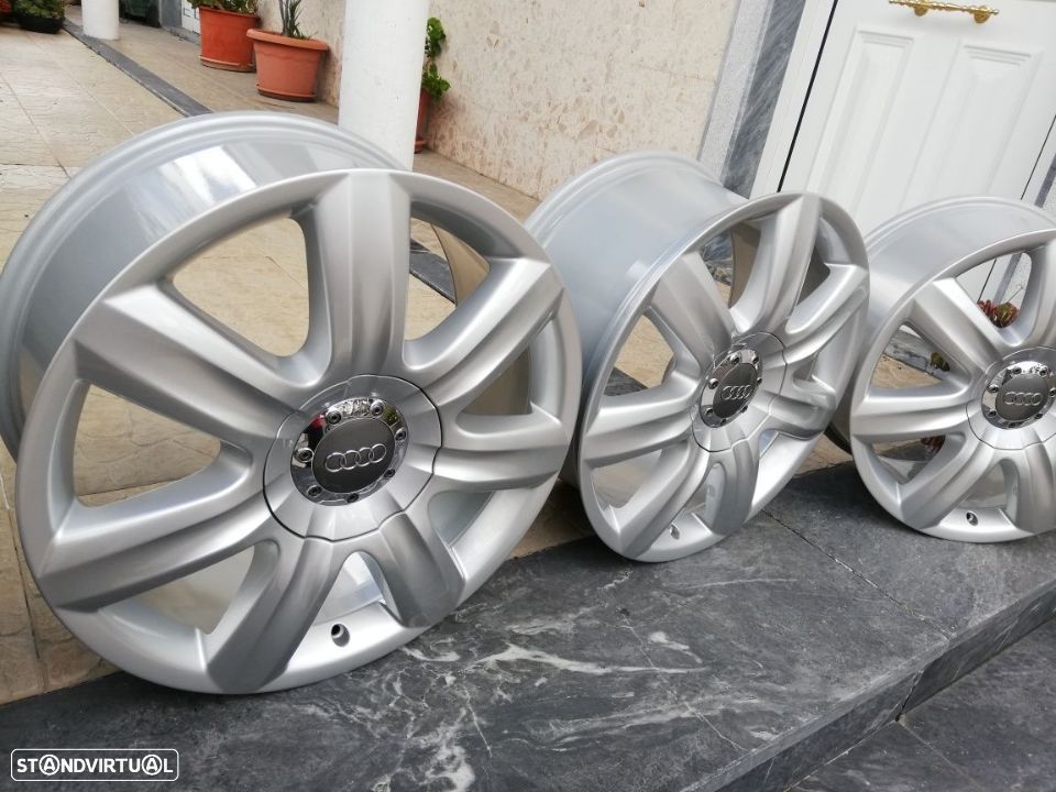 JANTES AUDI Q7 19 - 1