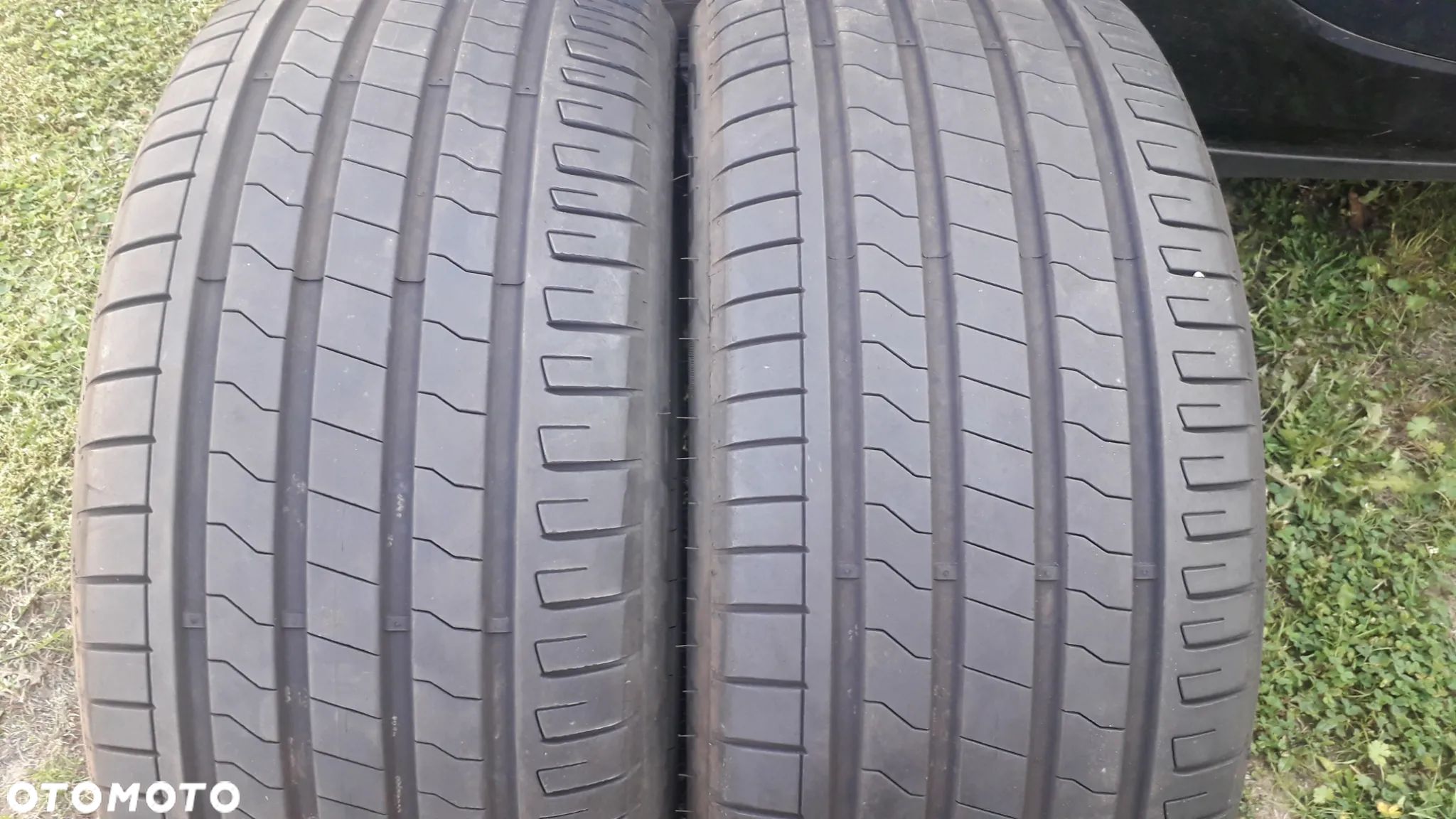 Opony letnie  275/40/22 275/40R22  Lato para 2szt Land Rover ,Q8 - 1