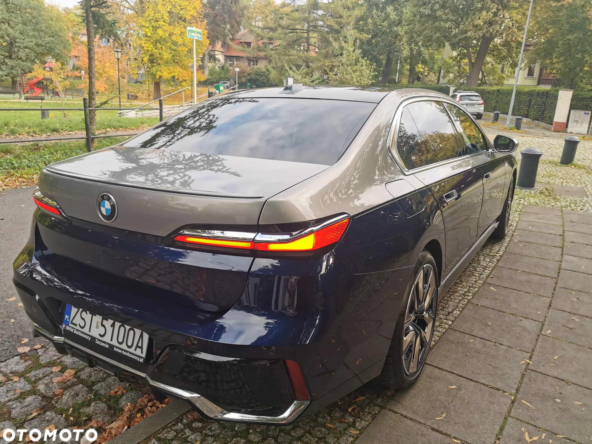 BMW Seria 7 - 6