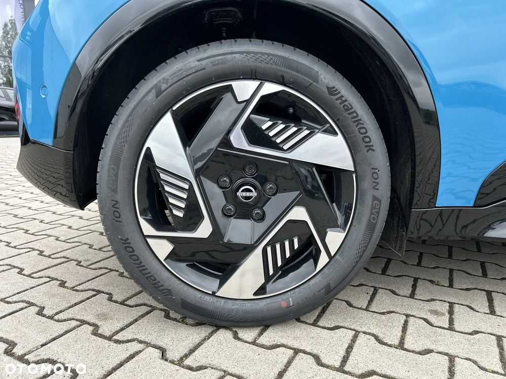Nissan Micra 52kWh Evolve Plus - 18