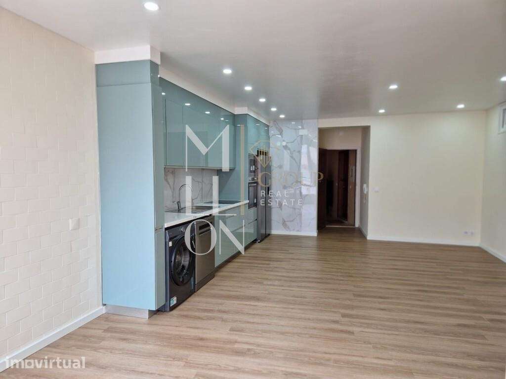 Apartamento T1+1 renovado em Vila do Conde, localizado a aproximadamen - Grande imagem: 2/11