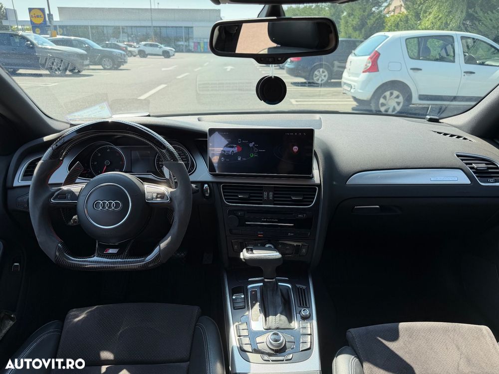 Audi A4 Limuzina 3.0 TDI DPF quattro S tronic S line Sportpaket - 9