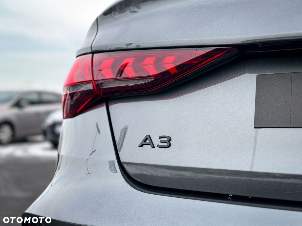 Audi A3 Limousine - 9