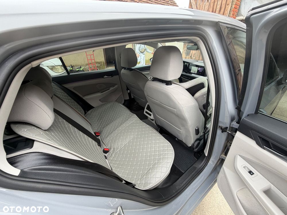 Volkswagen Golf 1.5 TSI EVO Style - 7