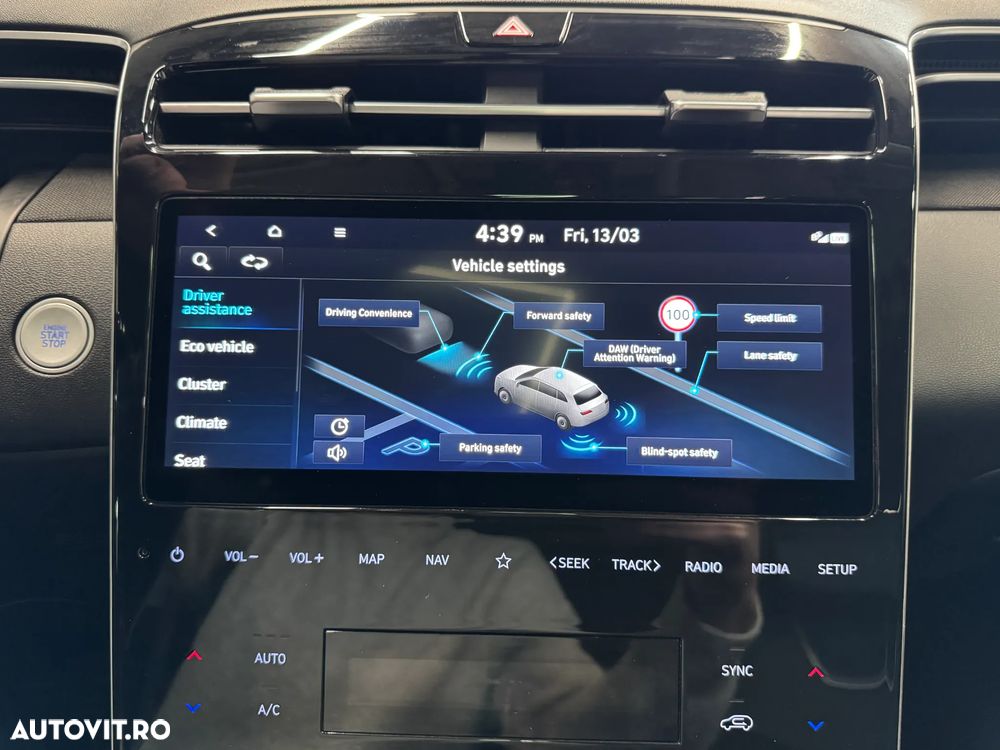 Hyundai Tucson PHEV 1.6 l 265 CP 4WD 6AT Premium - 21