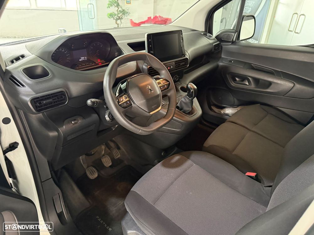 Peugeot Partner HDI Premium - 5