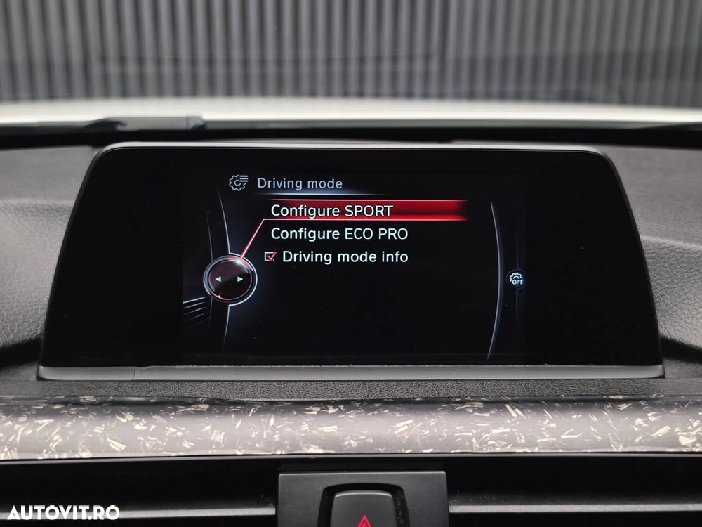 BMW Seria 4 420d Aut. M Sport - 31