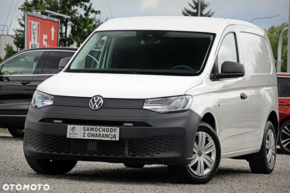 Volkswagen CADDY 4x4 - 4