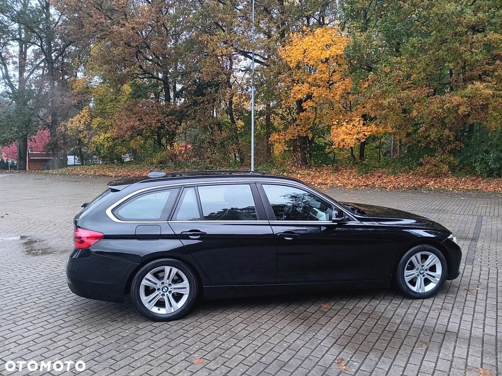 BMW Seria 3 320d Efficient Dynamics - 7