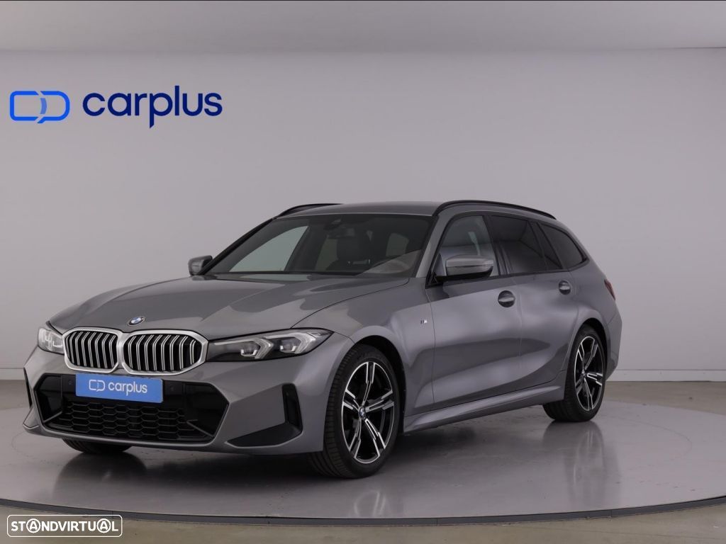 BMW 320 d Touring Pack M Auto - 1