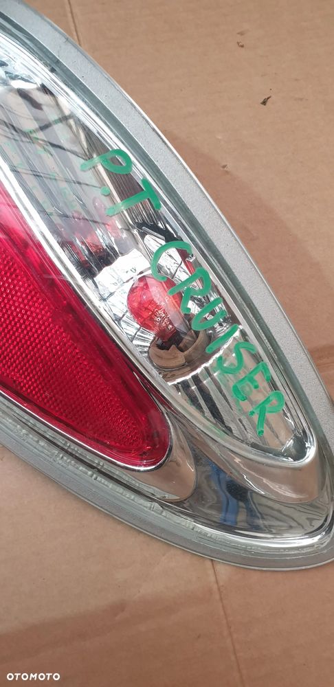 Chrysler PT Cruiser Lampa Tylna Prawy Tył P.T. - 7