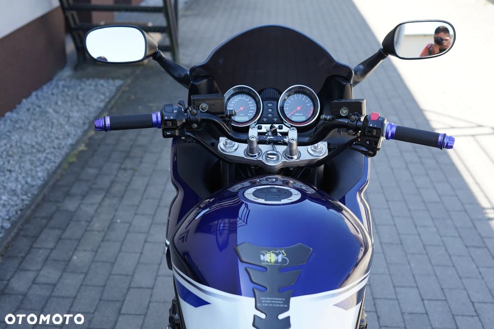 Suzuki Bandit - 16