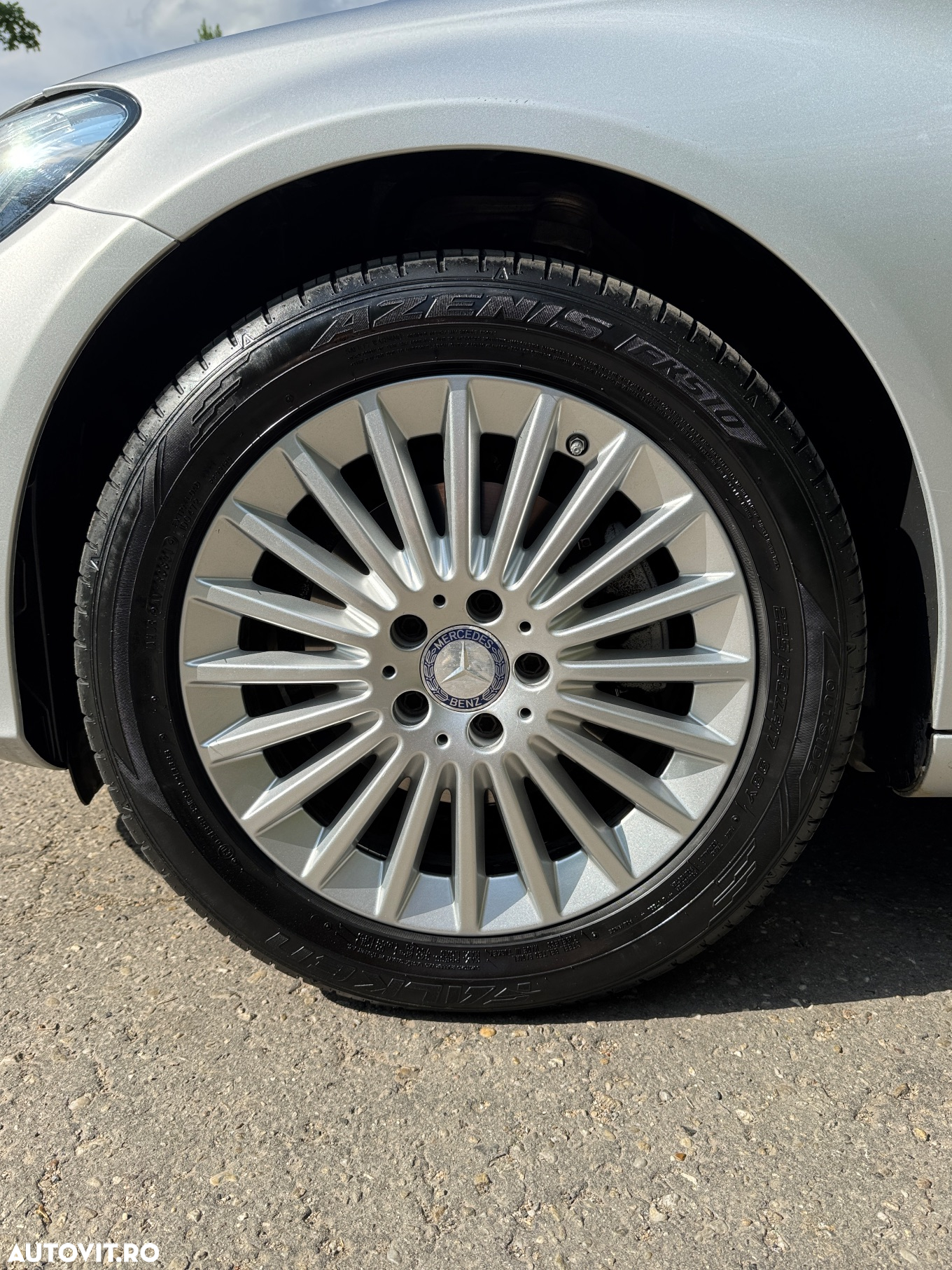Mercedes-Benz C 220 (BlueTEC) d T 7G-TRONIC Avantgarde - 8
