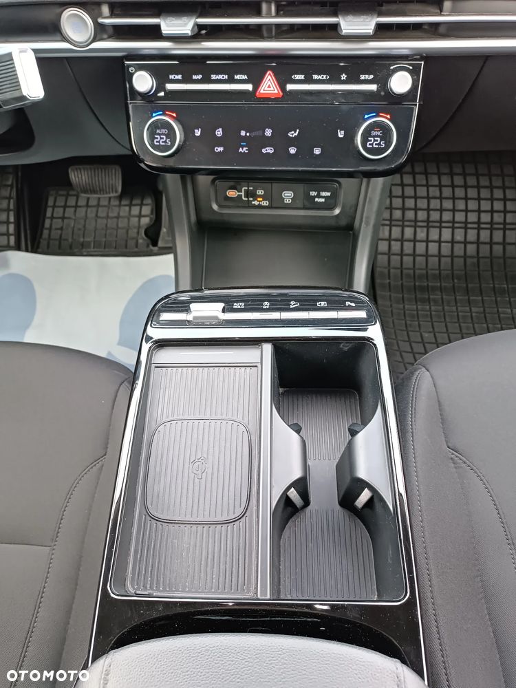 Hyundai Tucson 1.6 T-GDi 48V Smart 2WD DCT - 12