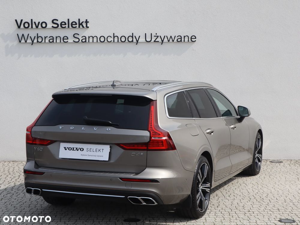 Volvo V60 D4 Inscription - 6