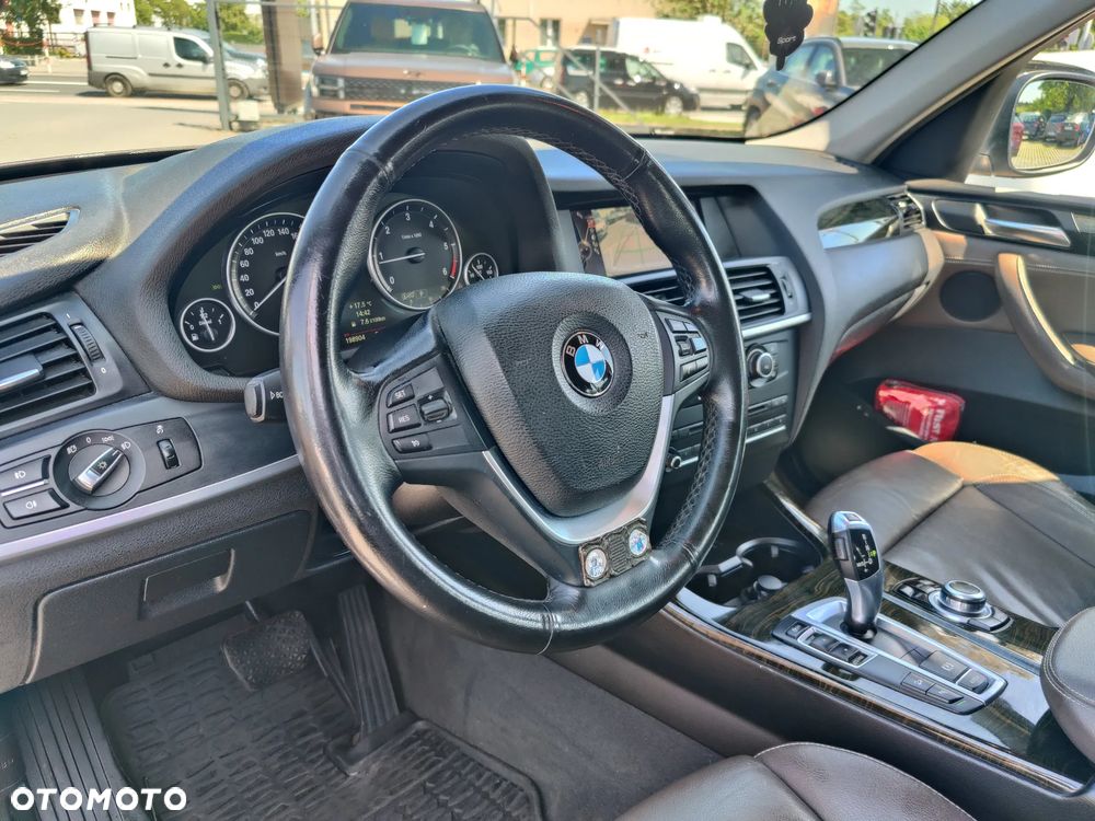 BMW X3 - 16