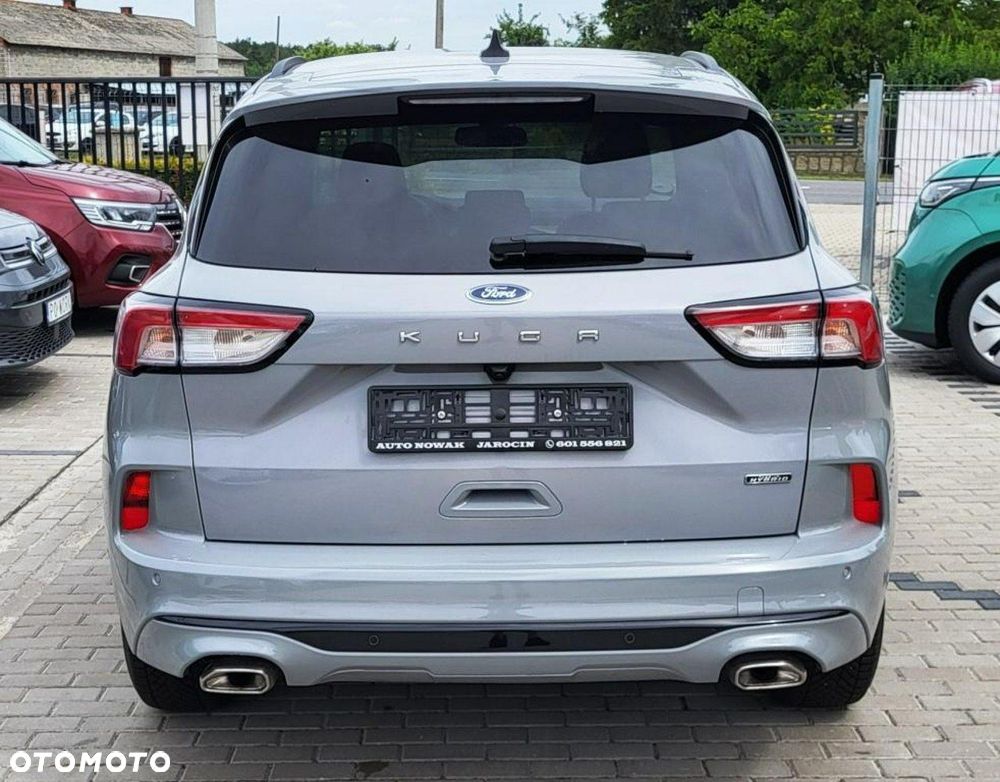 Ford Kuga - 8