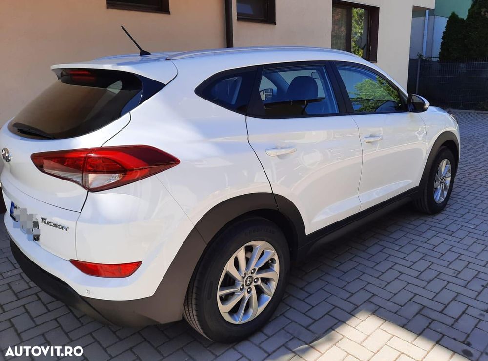 Hyundai Tucson - 5