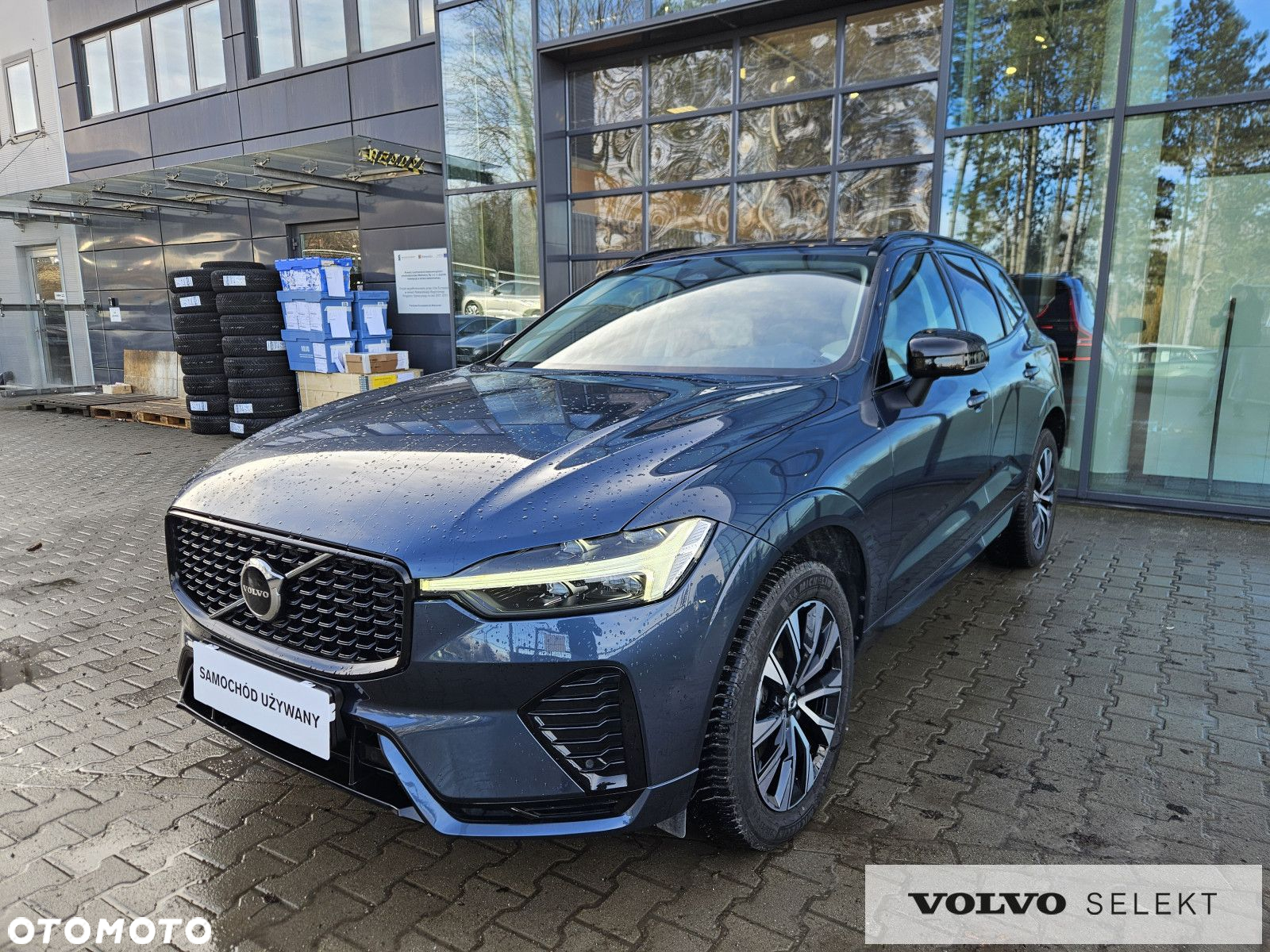 Volvo XC 60 - 4