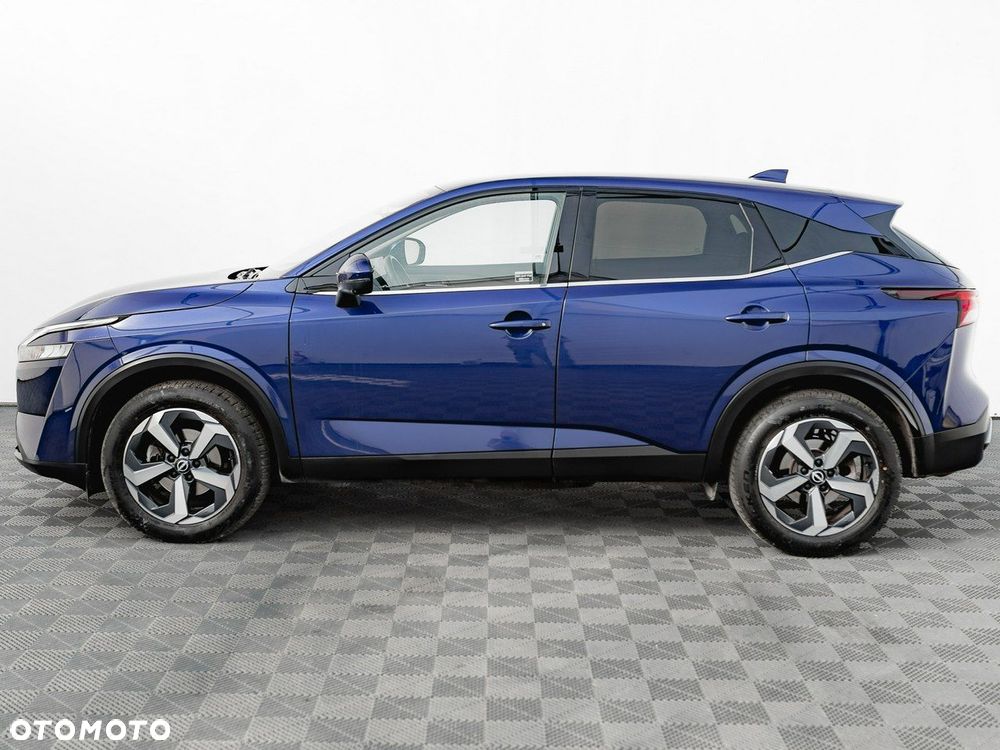 Nissan Qashqai - 10