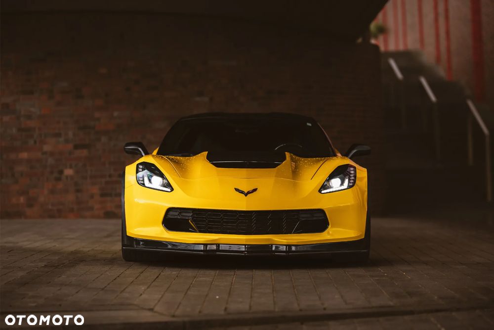 Chevrolet Corvette Z06 6.2 V8 Automatik Super Sport - 3