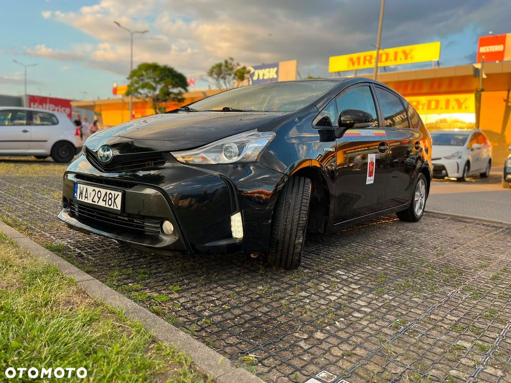 Toyota Prius+ - 11