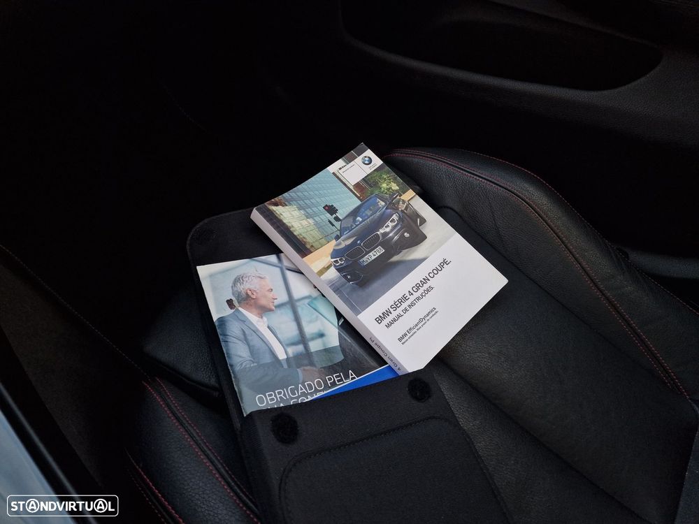 BMW 420 Gran Coupé d Line Sport Auto - 39