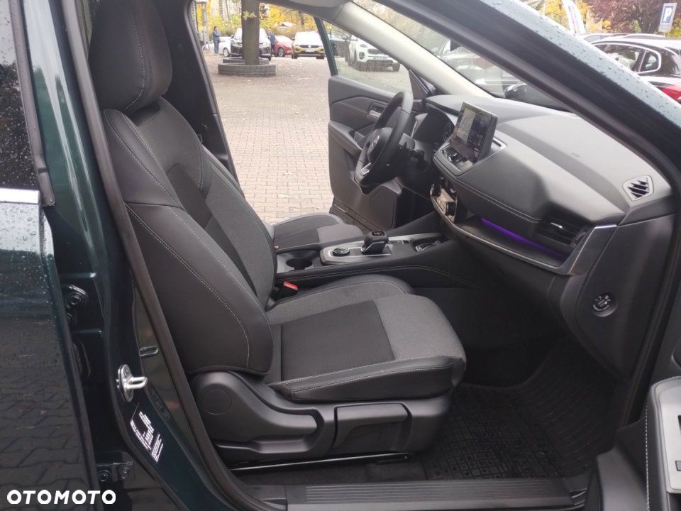 Nissan Qashqai 1.3 DIG-T mHEV 4x4 N-Connecta Xtronic - 16