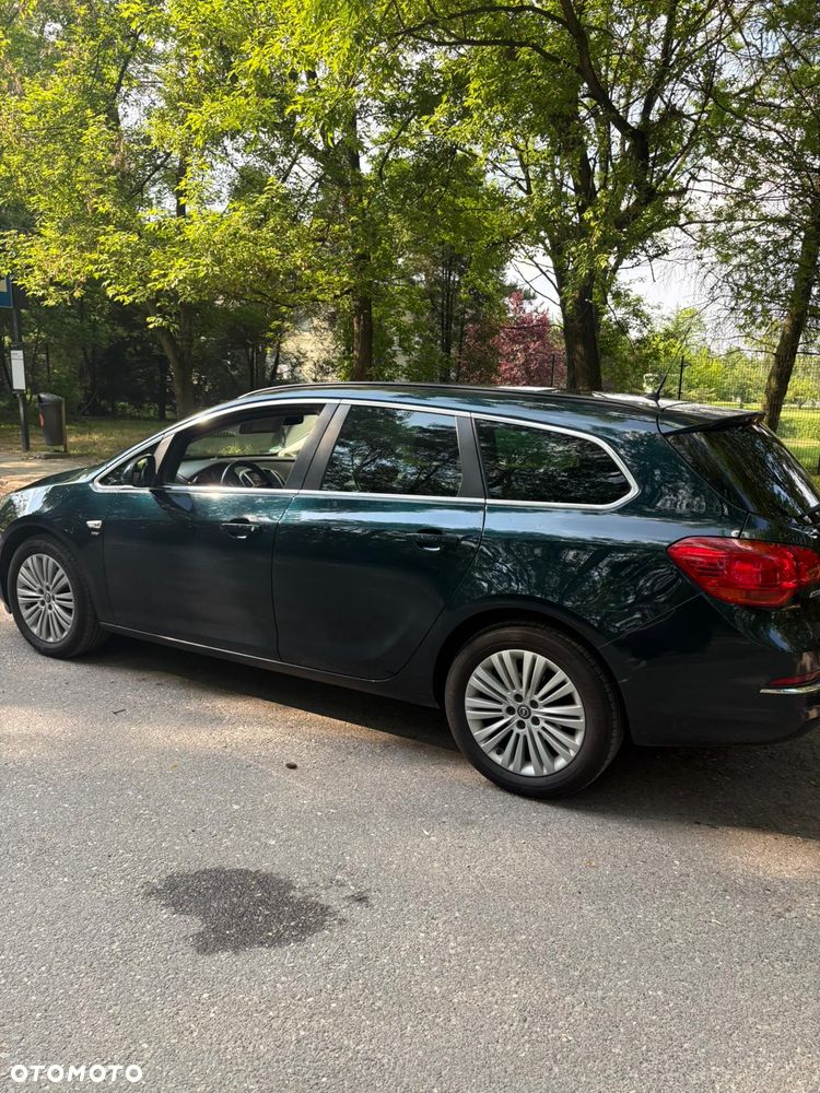 Opel Astra 1.4 T Energy EU6 - 5